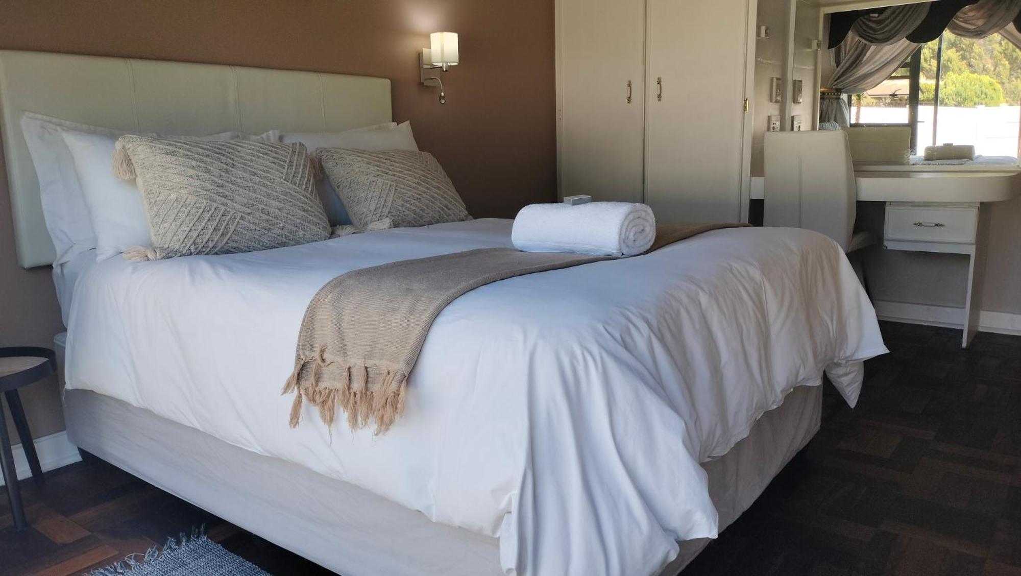 Easy Inn Guesthouse Welkom Bagian luar foto